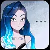 😐 Эмодзи «Акварина» для Telegram