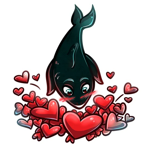 ❤️ Стикер «aqulasoft» для Telegram