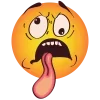 Стикер 22 Сrazyman Emoji