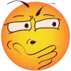 Стикер 9 Сrazyman Emoji