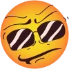 Стикер 17 Сrazyman Emoji