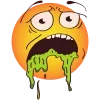 Стикер 25 Сrazyman Emoji