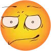 Стикер 30 Сrazyman Emoji