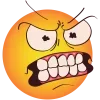 Стикер 48 Сrazyman Emoji