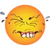 Стикер 23 Сrazyman Emoji