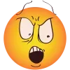 Стикер 36 Сrazyman Emoji