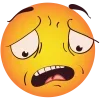 Стикер 40 Сrazyman Emoji