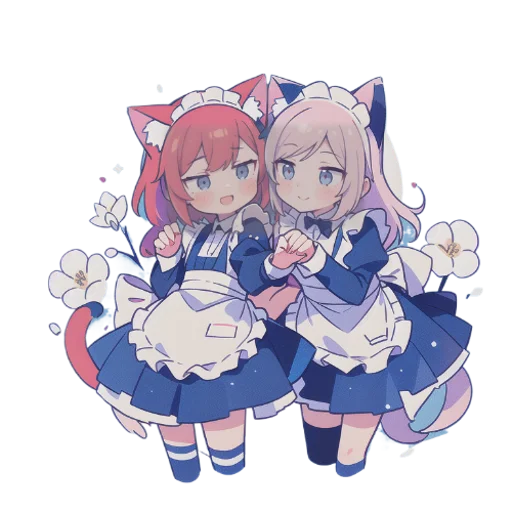 🐱 Стикер «Ara Ara» для Telegram