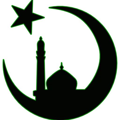 Стикерпак Arabic для Telegram