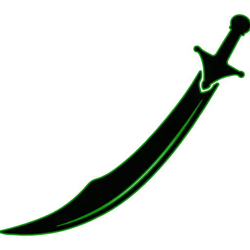 ✳ Стикер «Arabic» для Telegram