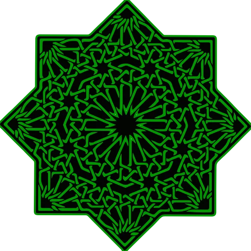 ✳ Стикер «Arabic» для Telegram