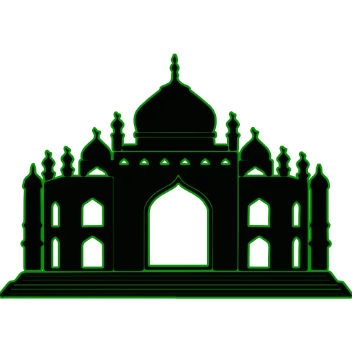 ✳ Стикер «Arabic» для Telegram