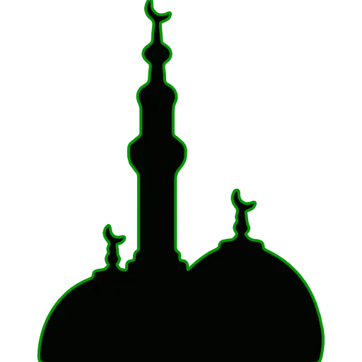 ✳ Стикер «Arabic» для Telegram