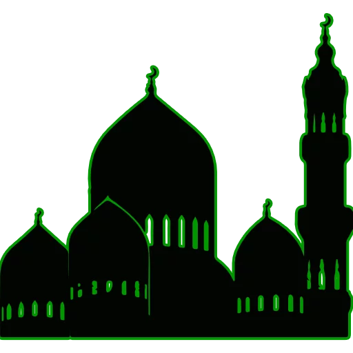 ✳ Стикер «Arabic» для Telegram