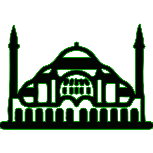 ✳ Стикер «Arabic» для Telegram