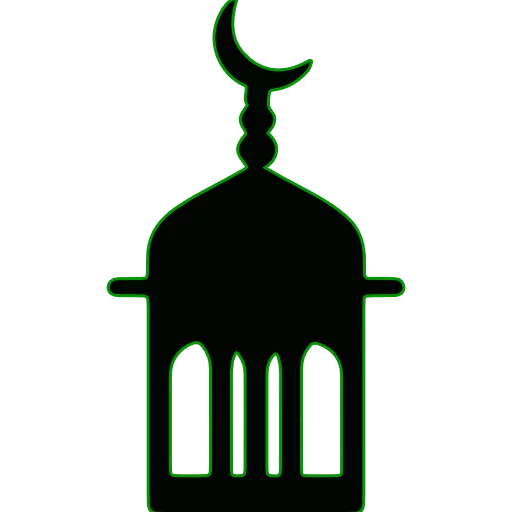✳ Стикер «Arabic» для Telegram