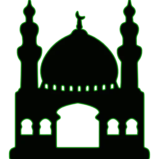 ✳ Стикер «Arabic» для Telegram