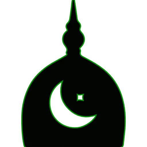 ✳ Стикер «Arabic» для Telegram