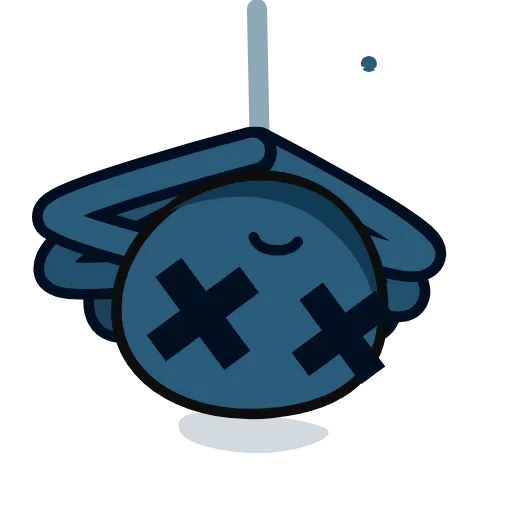 😵 Стикер «Arachnid» для Telegram