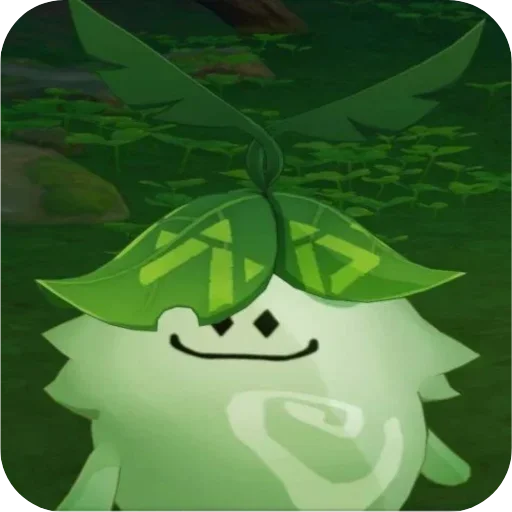 💚 Стикер «Аранары» для Telegram