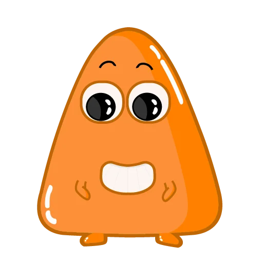 Стикерпак Arancino_Stickers для Telegram