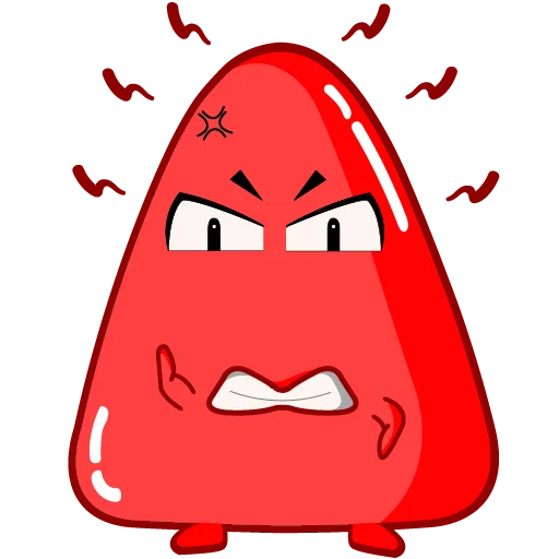 🤬 Стикер «Arancino_Stickers» для Telegram