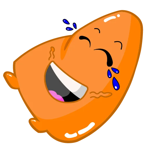 😂 Стикер «Arancino_Stickers» для Telegram