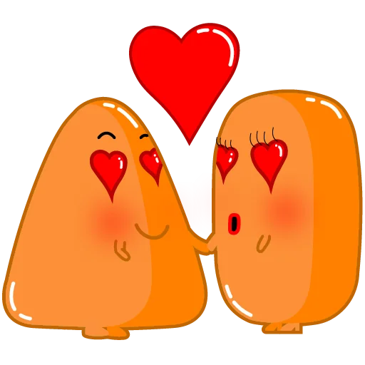😍 Стикер «Arancino_Stickers» для Telegram