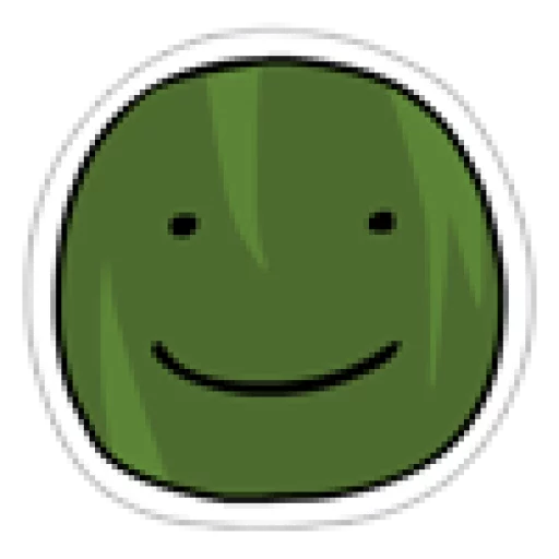 😊 Стикер «Cucumber.AL» для Telegram