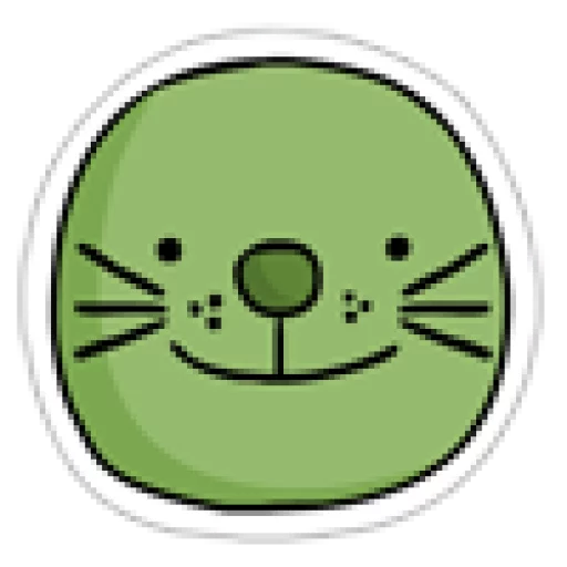 😊 Стикер «Cucumber.AL» для Telegram