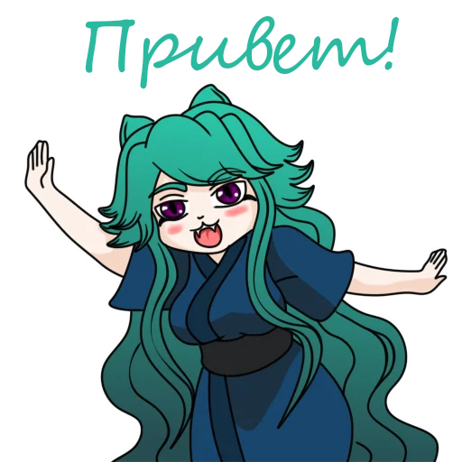 🤗 Стикер «Arasi» для Telegram