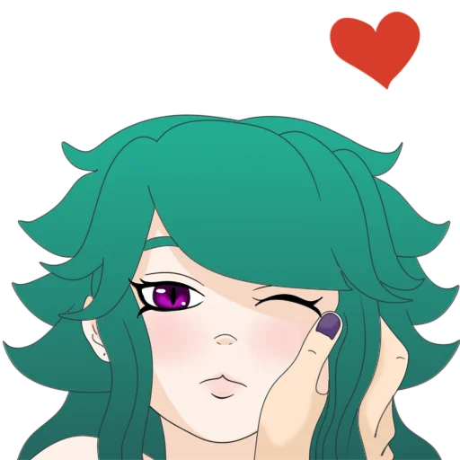 🥰 Стикер «Arasi» для Telegram