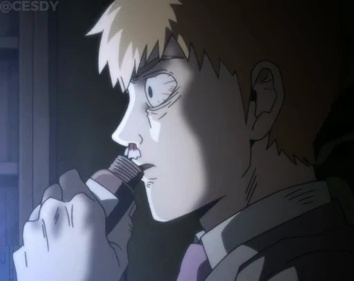 😶 Стикер «Reigen» для Telegram