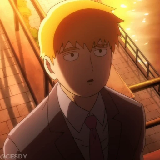 😐 Стикер «Reigen» для Telegram