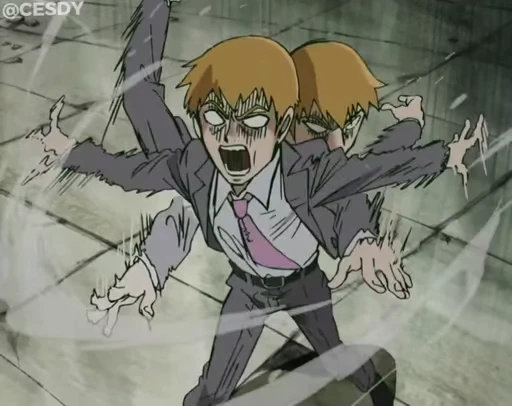😶 Стикер «Reigen» для Telegram