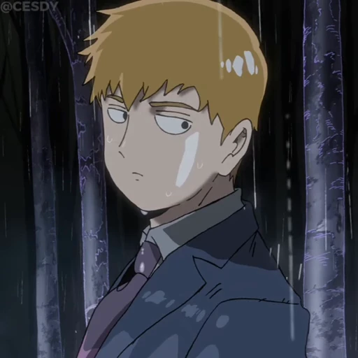 🌧 Стикер «Reigen» для Telegram