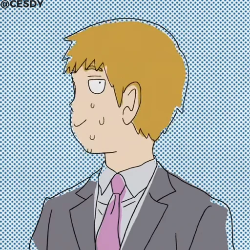 🫠 Стикер «Reigen» для Telegram