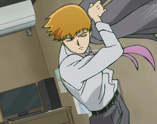 🥶 Стикер «Reigen» для Telegram
