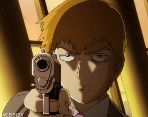 Стикерпак Reigen для Telegram