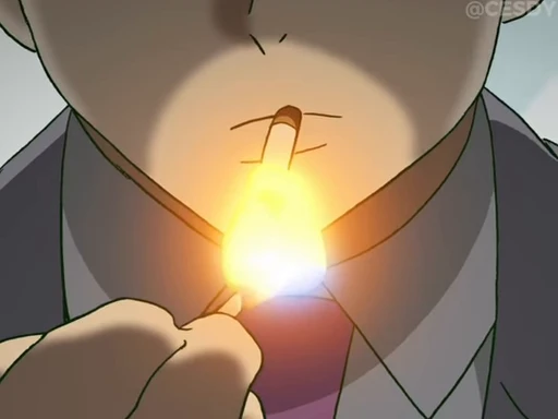 🚬 Стикер «Reigen» для Telegram