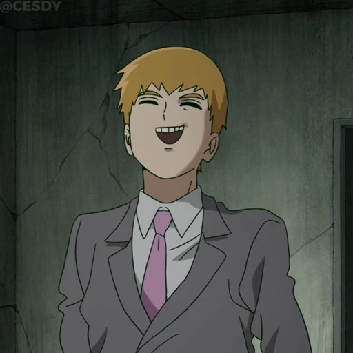 😂 Стикер «Reigen» для Telegram