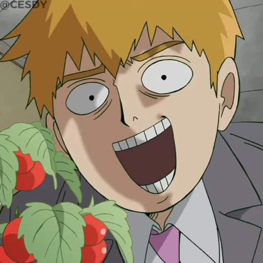 😃 Стикер «Reigen» для Telegram