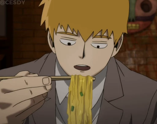🍜 Стикер «Reigen» для Telegram