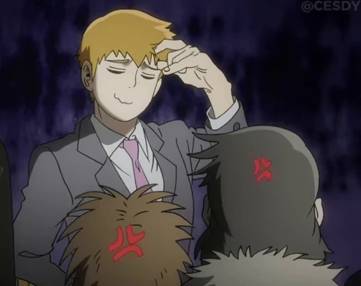 😇 Стикер «Reigen» для Telegram