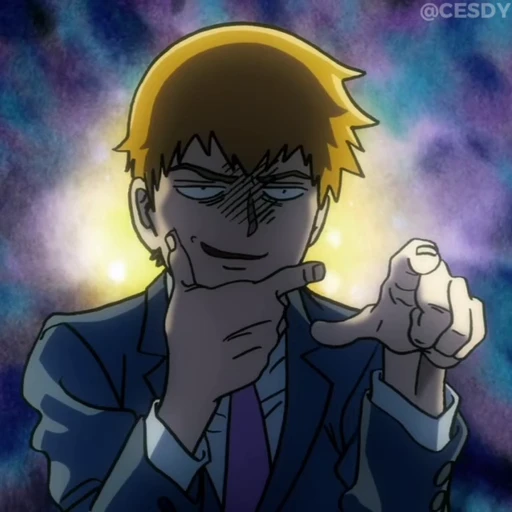 😂 Стикер «Reigen» для Telegram