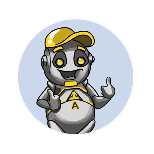 👍 Стикер «Arbitraging.co» для Telegram