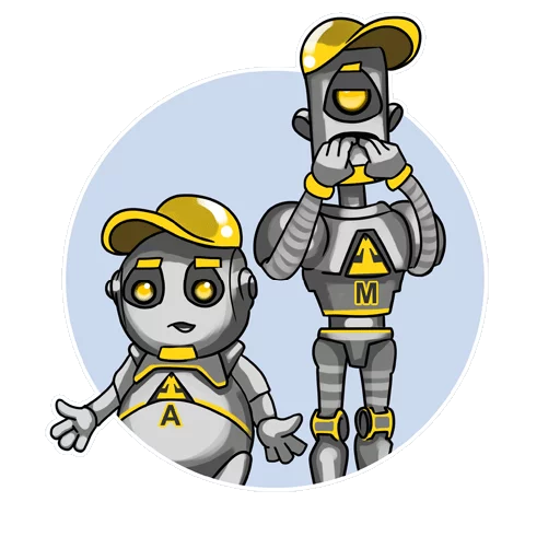 😱 Стикер «Arbitraging.co» для Telegram