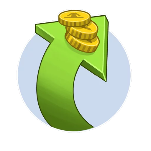 ⬆ Стикер «Arbitraging.co» для Telegram