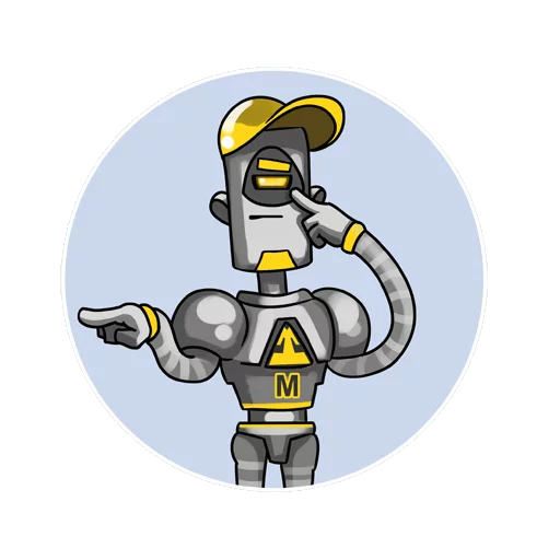 👀 Стикер «Arbitraging.co» для Telegram