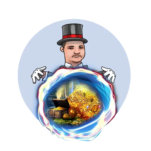 👩‍🎤 Стикер «Arbitraging.co» для Telegram